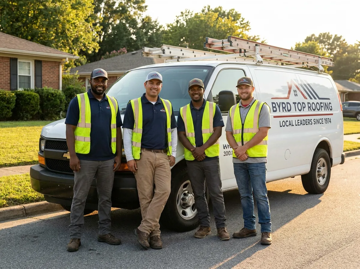 Roofing company in Calvin, WV